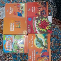 کتاب زبان انگلیسی|کتاب و مجله آموزشی|کرج, پیشاهنگی|دیوار