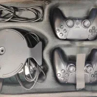 ps5 دو دسته دیسک خور|کنسول، بازی ویدئویی و آنلاین|یزد, |دیوار