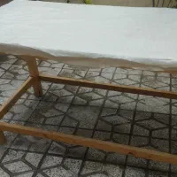 میز کار چوبی