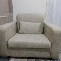 مبل تخت شو تمیز