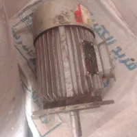 دینام الکترو موتور3فاز 1400دور2اسب