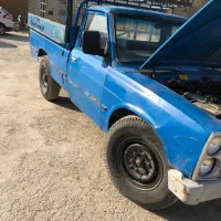 نیسان وانت مدل۸۵دوگانه