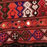 دوخت آینه درمقابل پرجوک