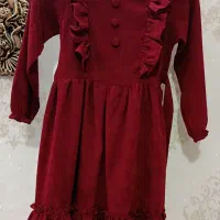 پیراهن دخترانه