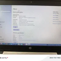 hp elite book|رایانه همراه|شیراز, شهرک مهرگان|دیوار