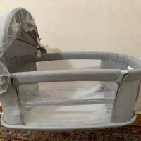 تخت کنار مادر برقی ماستلا|تخت و صندلی بچه|خسروشاه, |دیوار