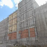 داربست خندان