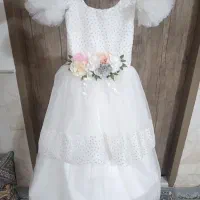 لباس عروس مجلسی دخترانه