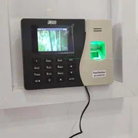 دستگاه حضور غیاب اثرانگشتی و کارتی مدل F200|دفتر کار|تبریز, |دیوار