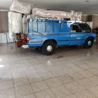 وانت بار نیسان تهران شبانه روزی