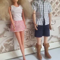 عروسک جم و باربی|اسباب‌‌بازی|کرج, کوی کارمندان جنوبی|دیوار