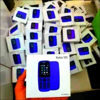 نوکیا 105 4G اصلی گوشی موبایل ایرپاد تبلت ویتنام|موبایل|مشهد, عامل|دیوار