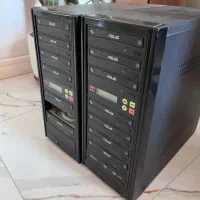 تعداد ۷ دستگاه کیس دابلیکیتور