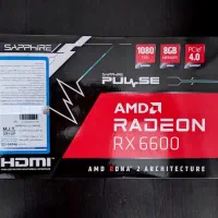 کارت گرافیک RX 6600