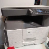 دستگاه پرینتر اسکنر وکپی مدل AR7024 شارپ