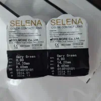 لنز چشم سلنا|آرایشی، بهداشتی، درمانی|قم, مسجد امام حسن|دیوار