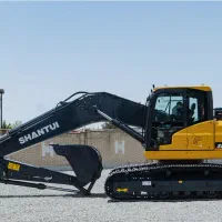 فروش شرکتی بیل مکانیکی 220 و 360 سال2025(استثنایی)