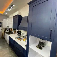 دکور اماده کابینت