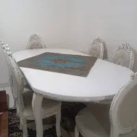 مبلمان و میزناهارخوری|مبلمان خانگی و میز عسلی|کرج, گلستان|دیوار