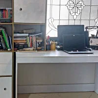 فروش میز تحریر کتابخانه دار