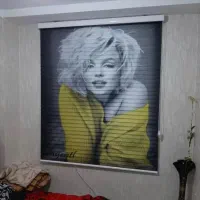 پرده با طرح دلخواه (قیمت تولیدی)|پرده، رانر، رومیزی|فردیس, فردیس|دیوار