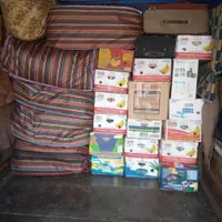 اتوبارحمل اثاث منزل تضمینی باکارگروماشین (قربانی)