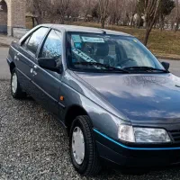 پژو ۴۰۵  مدل ۹۵مشابە خشک