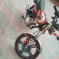 موتور200سی سی|موتورسیکلت|فلاورجان, |دیوار