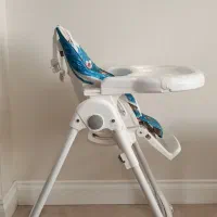 صندلی غداخوری کودک، تخت کنار مادر