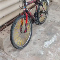 دوچرخه ۲۶ دنده دار اسپرت شده و ۱۲