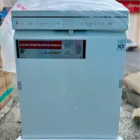 ظرفشویی الجی کره ای مدلDFC513FWسه سبد بخارشور دار