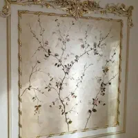 نقاشی وپتینه کاران ساختمانی مشهد گروه چاملن