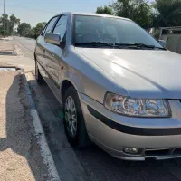 سمند LX مدل ۸۷|خودرو سواری و وانت|آبادان, |دیوار