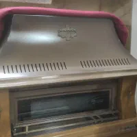 بخاری شومینه ای|بخاری، هیتر، شومینه|قزوین, |دیوار