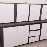 6متر کابینت دست دوم در حد ورق ۶۰|مصالح و تجهیزات ساختمان|تربت جام, شهید نصرالهی|دیوار