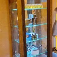 بوفه ام دی اف شیک