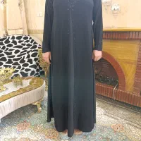 عبا کت شلوار کت دامن پارچه مجلسی