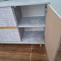 آینه و کنسول ، میز تلویزیون ( TV )|بوفه، ویترین، کنسول|مبارکه, |دیوار