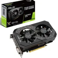 گرافیک ASUS GTX 1660 SUPER TUF Gaming 6GB(دست دوم)