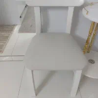 دو عدد صندلی خرچنگی نو