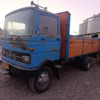 خاور ۸۰۸ مدل ۱۳۷۱ ( نمایشگاه کامیون سعادتمند)|خودرو سنگین|قم, خداکرم|دیوار