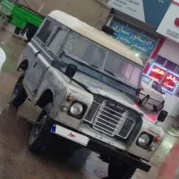 لندرور مدل65 بیرنگ.سانتانا|خودرو کلاسیک|اردبیل, |دیوار