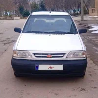 پراید 131SX مدل 1391 دوگانه