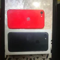 ایفون ۷ حافظه ۲۵۶رم ۸ تمیز بدونه خط و خش