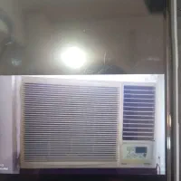 کولر پنجره ای ۲۴ هزار الجی