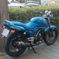 پالس 180 درحد صفر مزایده|موتورسیکلت|تبریز, |دیوار