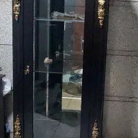 ویترین و بوفه