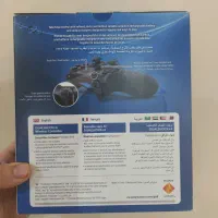 دسته اصل اورجینال پلی استیشن۴  ps 4|کنسول، بازی ویدئویی و آنلاین|تهران, شهرک یاس|دیوار