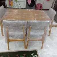 میز ناهارخوری ۴نفره بسیار شیک