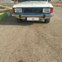 پیکان وانت86 دوگانه کارخانه